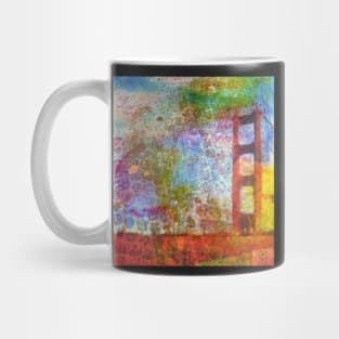 I Left My Heart in San Francisco Mug